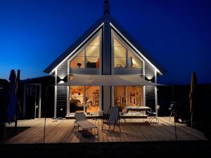 Holiday-Home Hafendorf-Brandenburg - Ubytování bez kategorie ve městě Wandlitz