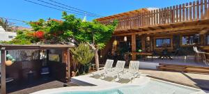 Finca Lucía - Los Hervideros - 4hvězdičkové hotely ve městě Mácher