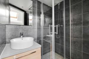 Appartements Cosy duplex - 2P 1BD - in the heart of the Marais : photos des chambres
