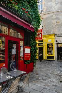 Appartements Cosy duplex - 2P 1BD - in the heart of the Marais : photos des chambres