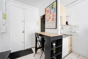 Charming studio - 2P - Batignolles