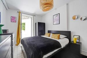 Charming studio - 2P - Batignolles