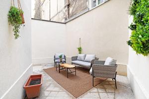 Charming studio - 2P - Batignolles