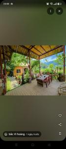 Mocs House bắc hà