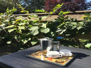 Maisons de vacances Peaceful Countryside Home : photos des chambres
