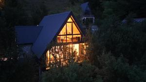 Fern Farm A-Frame Villa