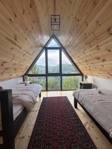 Fern Farm A-Frame Villa