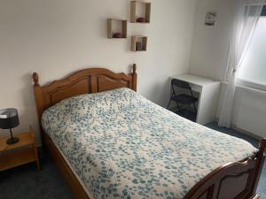 logement indépendant avec Parking privé