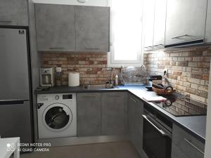 Comfy apartment in Pagrati