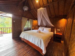 Aulia Bungalows Tetebatu