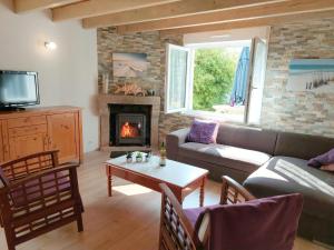 Holiday home close to beach, Cléder