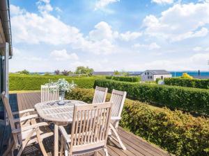 6 person holiday home in Hejls