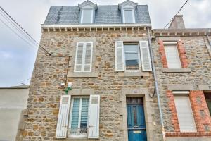 Appartements Refurbished 2 bedroom apartment in a quiet neighborhood : photos des chambres