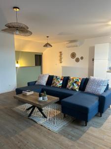 Appartements La bulle coloree : photos des chambres