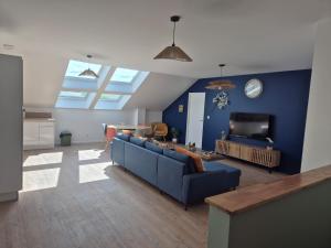 Appartements La bulle coloree : photos des chambres