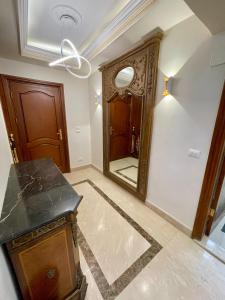 Luxury apartment Nile view