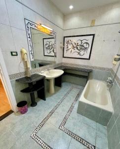 Luxury apartment Nile view