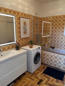 Maisons de vacances Le clos Gaya : photos des chambres