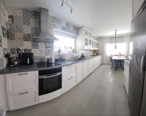 Dream house with garden