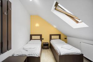 Vila de pe deal Poiana stampei