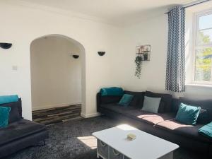 Seawards 2 bedroomed Seafront Filey