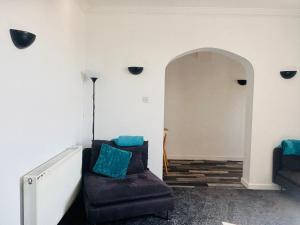 Seawards 2 bedroomed Seafront Filey