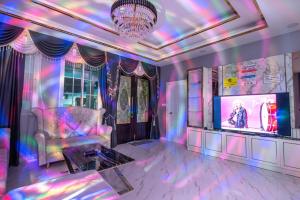 Pool Villa Pattaya 3BR Slide Karaoke