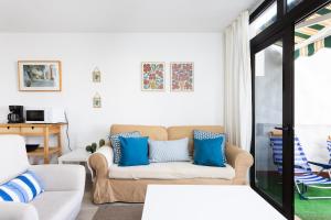 Amazing 2 bedrooms by the sea, Costa Adeje