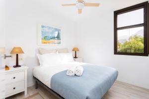 Amazing 2 bedrooms by the sea, Costa Adeje