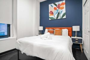 CozySuites Stunning 1BR in Downtown Pitts 41 - 3hvězdičkové hotely ve městě Pittsburgh