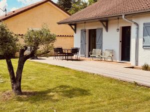 Hotels Les Villas du Domaine de Suzel : photos des chambres