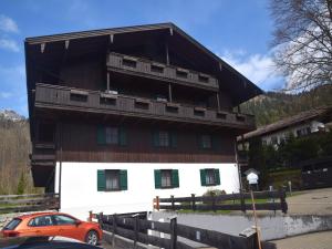 Lush apartment in Bayrischzell with 2 saunas