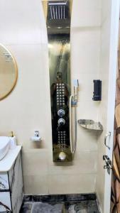 Basement Bliss 3BHK Apartment- Underground Lounge