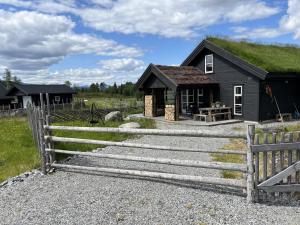 New and cozy family cabin on Golsfjellet