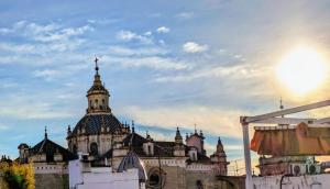 Attic apartment with beautiful views - Ubytování bez kategorie ve městě Sevilla