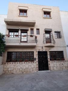 Maison cœur blu dAgadir