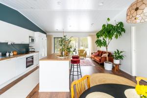 Villa Arctic Glow with Sauna