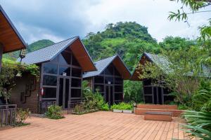 Toms Du Già Homestay