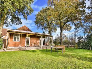 Holiday Home in Tripscompagnie near Nature