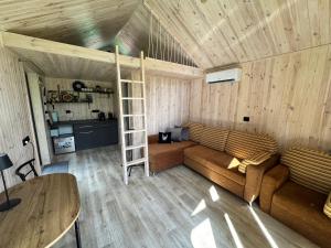 Arion Camp - будиночки для відпочинку