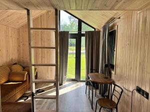 Arion Camp - будиночки для відпочинку