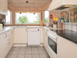 8 person holiday home in Sæby-By Traum