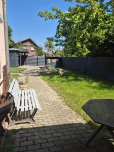 Altmarkliebe Ferienhaus mit Garten für Familien & Hund