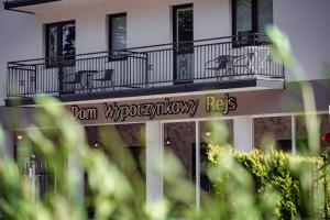 Dom Wypoczynkowy Rejs