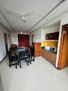 Fully furnished 2BHK apartment near Gokulam