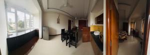 Fully furnished 2BHK apartment near Gokulam