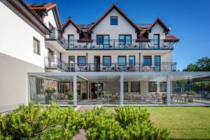 Dom Wypoczynkowy Rejs