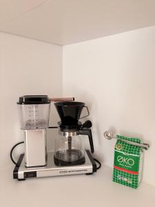 Cosy apartment in Copenhagen South Harbour