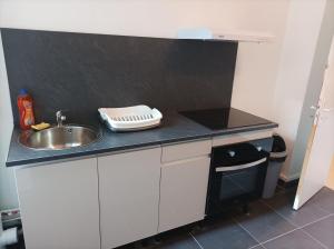 OCouvent - Appartement 242 - 1 chambre - 72m2 - Quatrième étage