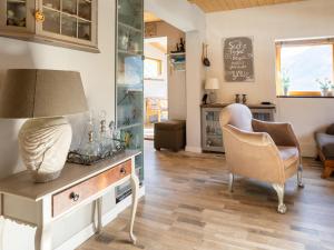 Chalet in Rangersdorf near Ski Slopes